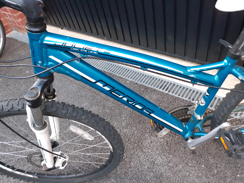 merida lady mtb level